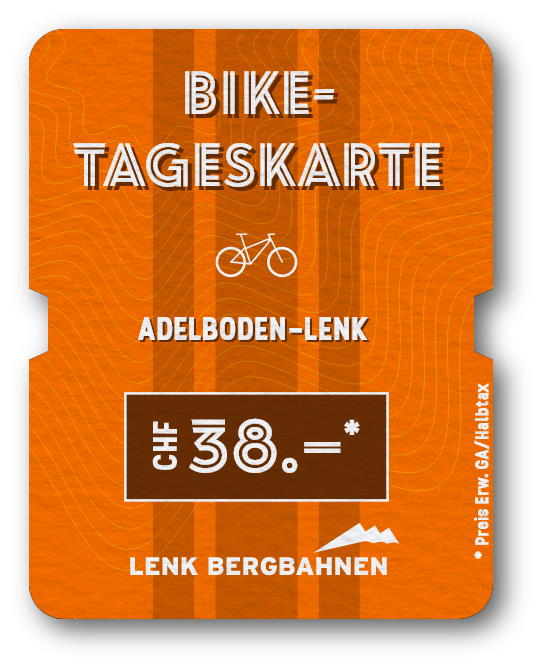 Biketageskarte Adelboden-Lenk